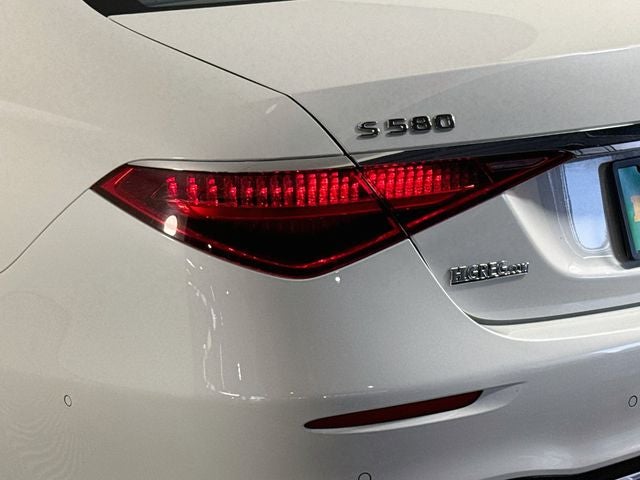 2024 Mercedes-Benz S-Class S 580 4MATIC®