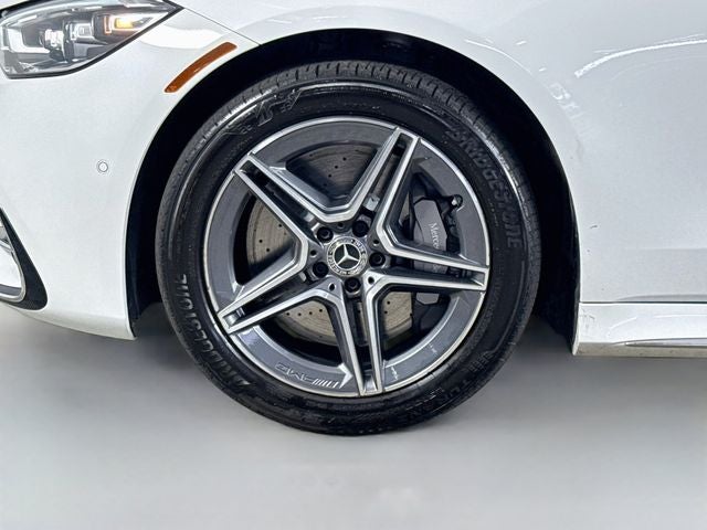 2024 Mercedes-Benz S-Class S 580 4MATIC®