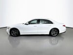 2024 Mercedes-Benz S-Class S 580 4MATIC®