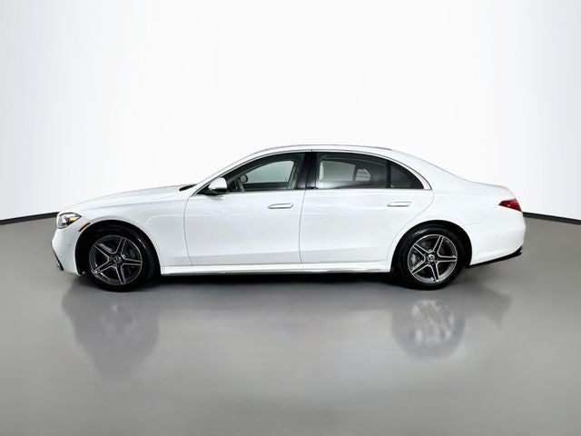 2024 Mercedes-Benz S-Class S 580 4MATIC®
