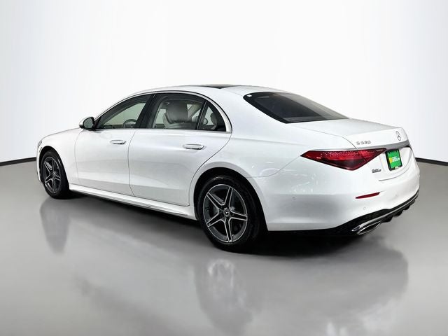 2024 Mercedes-Benz S-Class S 580 4MATIC®