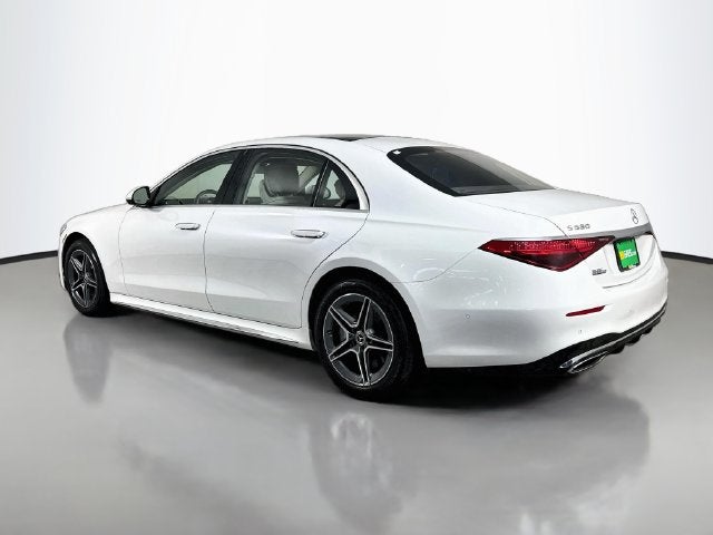2024 Mercedes-Benz S-Class S 580 4MATIC®