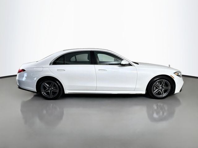 2024 Mercedes-Benz S-Class S 580 4MATIC®