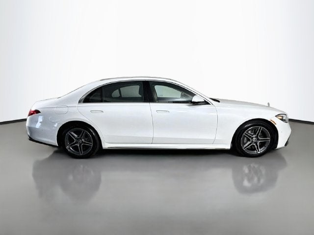 2024 Mercedes-Benz S-Class S 580 4MATIC®