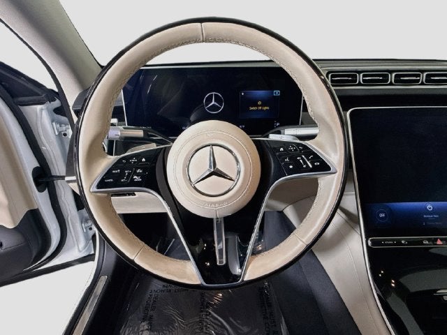 2024 Mercedes-Benz S-Class S 580 4MATIC®