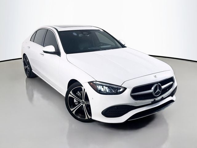 2022 Mercedes-Benz C-Class C 300