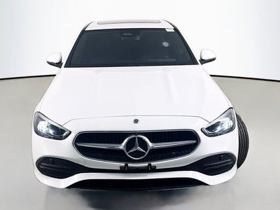 2022 Mercedes-Benz C-Class C 300