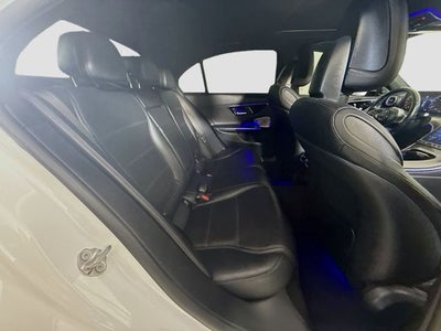 2022 Mercedes-Benz C-Class C 300