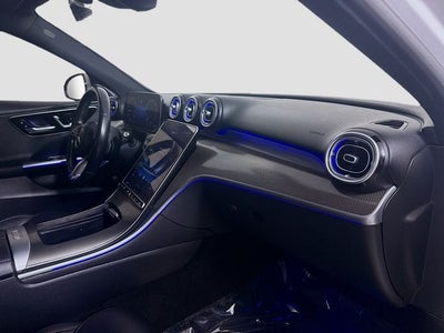 2022 Mercedes-Benz C-Class C 300