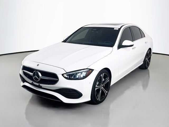 2022 Mercedes-Benz C-Class C 300