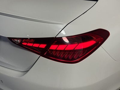2022 Mercedes-Benz C-Class C 300