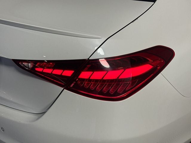 2022 Mercedes-Benz C-Class C 300