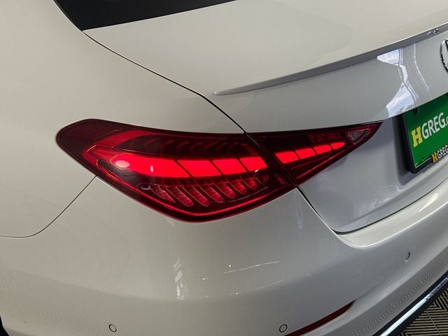 2022 Mercedes-Benz C-Class C 300