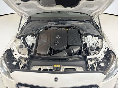 2022 Mercedes-Benz C-Class C 300