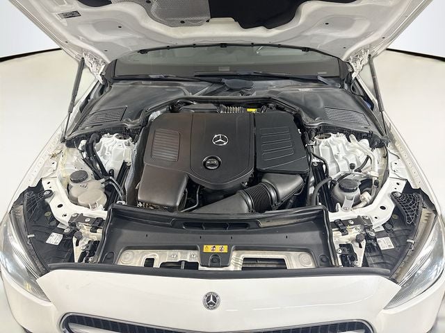 2022 Mercedes-Benz C-Class C 300