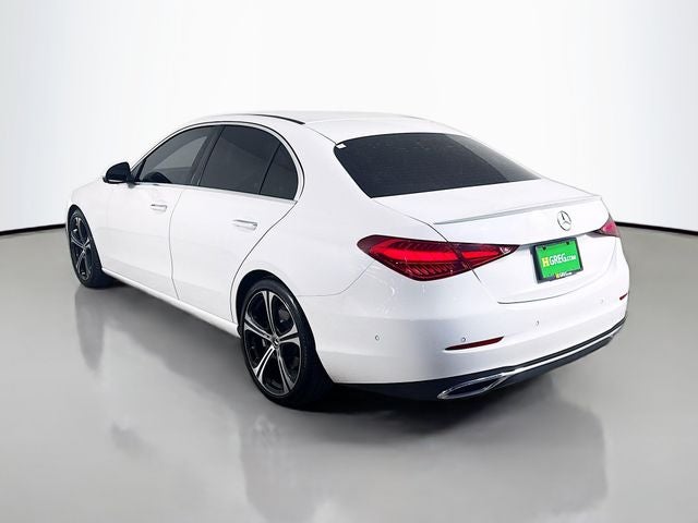 2022 Mercedes-Benz C-Class C 300