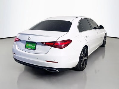 2022 Mercedes-Benz C-Class C 300