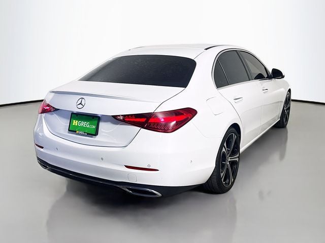 2022 Mercedes-Benz C-Class C 300
