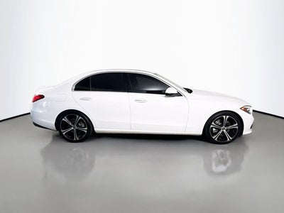 2022 Mercedes-Benz C-Class C 300