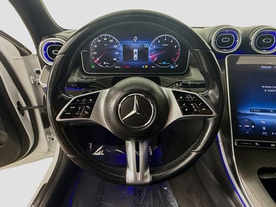 2022 Mercedes-Benz C-Class C 300