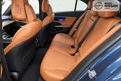 2024 Mercedes-Benz C-Class C 300