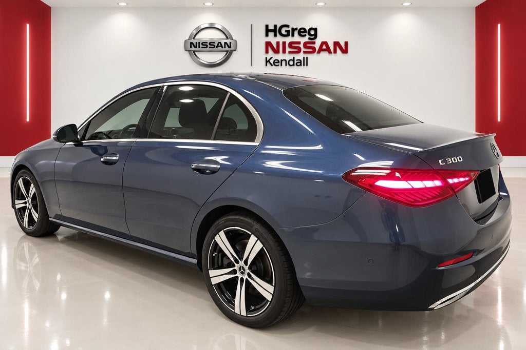 2024 Mercedes-Benz C-Class C 300