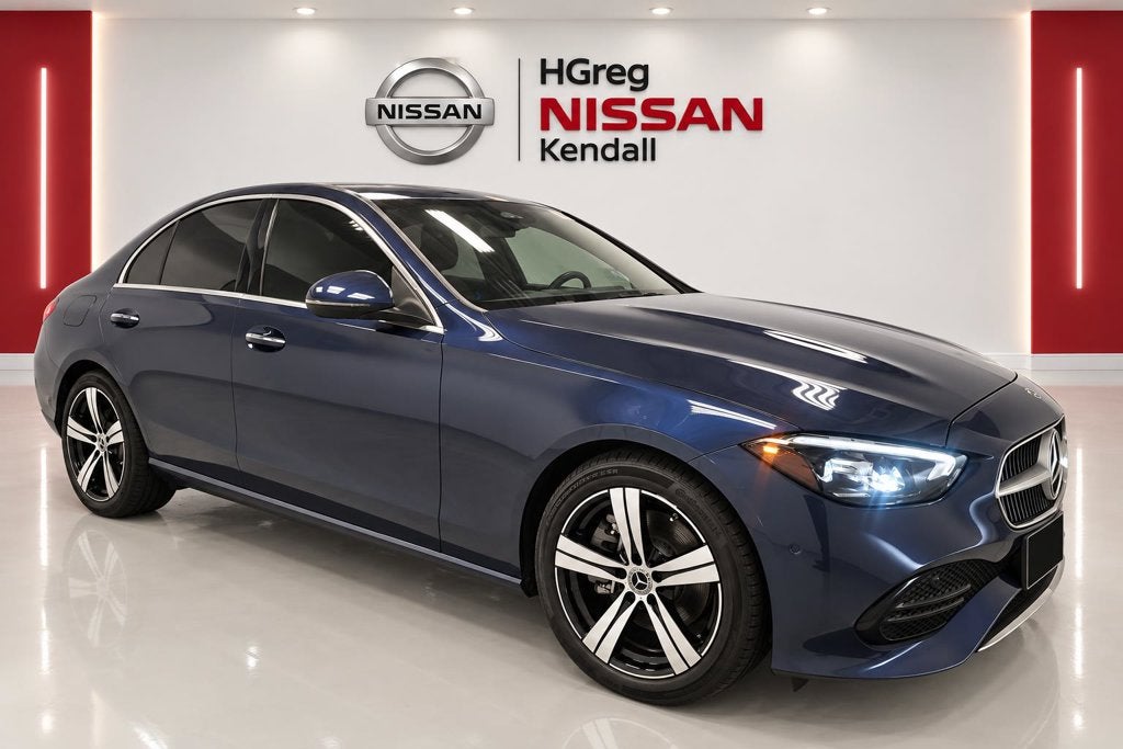 2024 Mercedes-Benz C-Class C 300