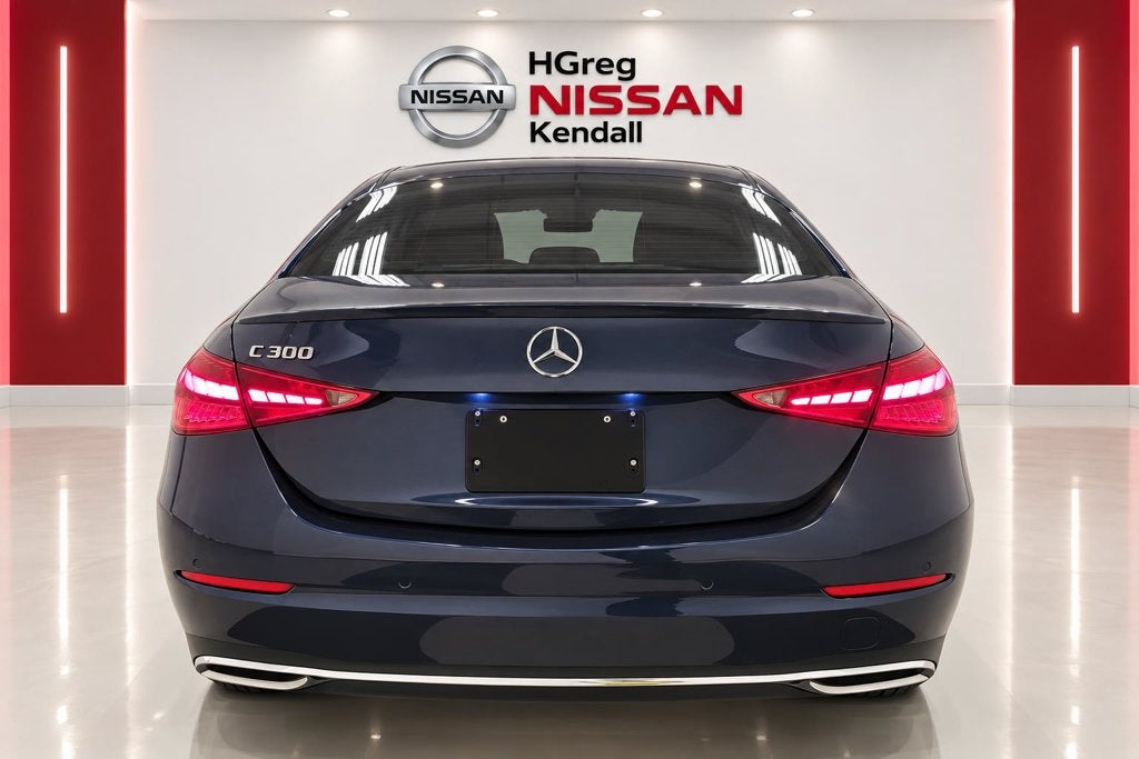 2024 Mercedes-Benz C-Class C 300
