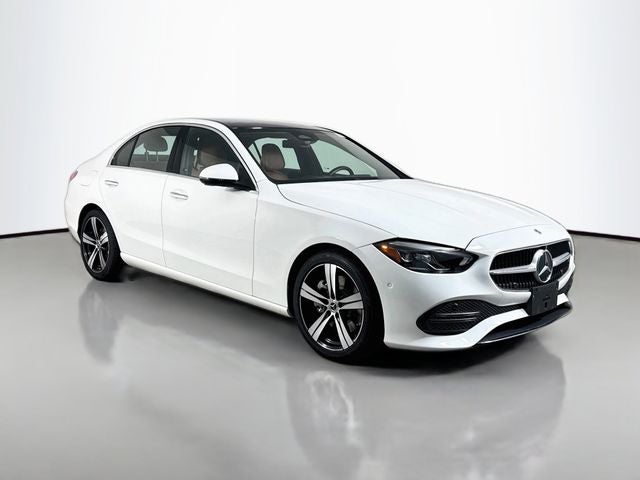 2023 Mercedes-Benz C-Class C 300 4MATIC®