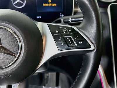 2023 Mercedes-Benz C-Class C 300 4MATIC®
