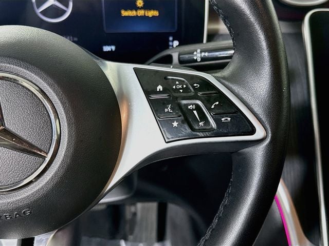 2023 Mercedes-Benz C-Class C 300 4MATIC®