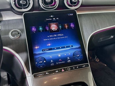 2023 Mercedes-Benz C-Class C 300 4MATIC®