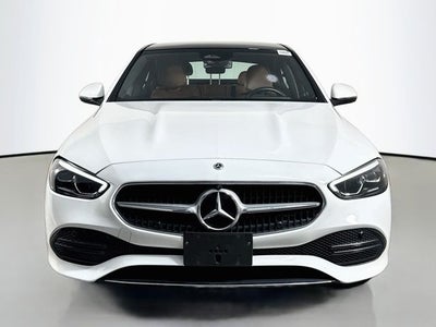 2023 Mercedes-Benz C-Class C 300 4MATIC®