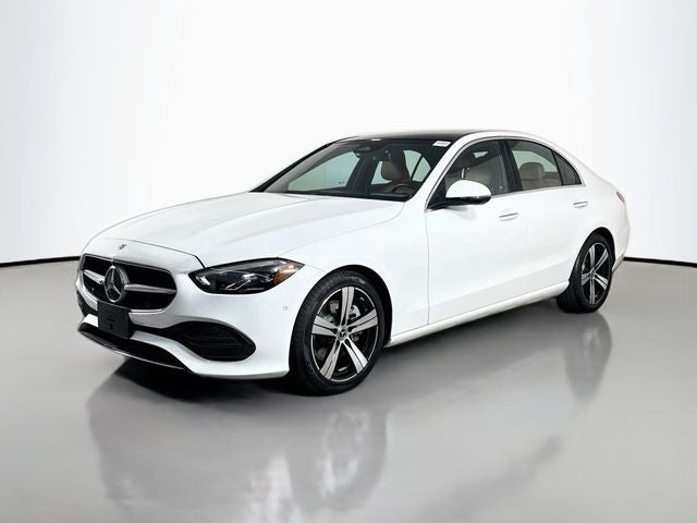2023 Mercedes-Benz C-Class C 300 4MATIC®