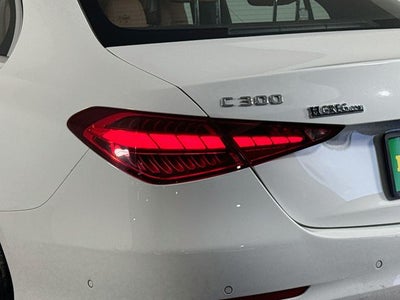 2023 Mercedes-Benz C-Class C 300 4MATIC®