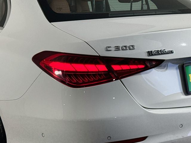 2023 Mercedes-Benz C-Class C 300 4MATIC®