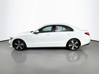 2023 Mercedes-Benz C-Class C 300 4MATIC®