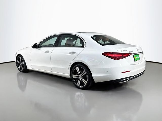 2023 Mercedes-Benz C-Class C 300 4MATIC®