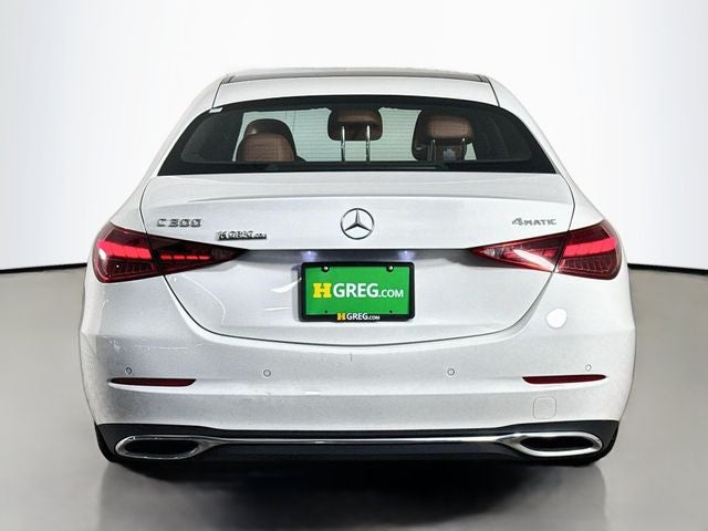 2023 Mercedes-Benz C-Class C 300 4MATIC®