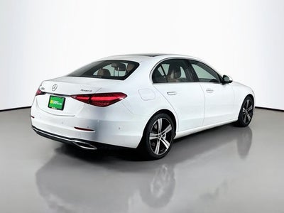 2023 Mercedes-Benz C-Class C 300 4MATIC®