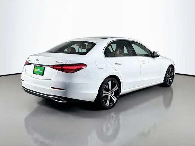 2023 Mercedes-Benz C-Class C 300 4MATIC®