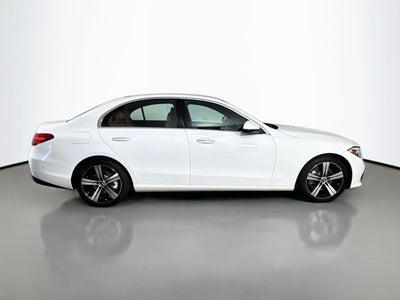 2023 Mercedes-Benz C-Class C 300 4MATIC®