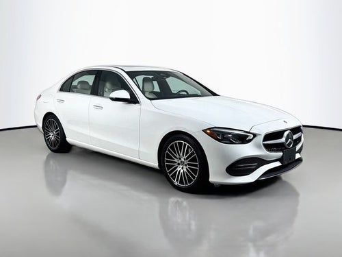 2023 Mercedes-Benz C-Class C 300 4MATIC®
