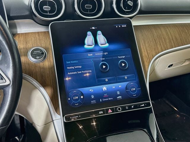 2023 Mercedes-Benz C-Class C 300 4MATIC®