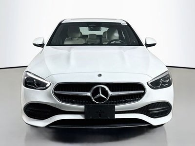 2023 Mercedes-Benz C-Class C 300 4MATIC®