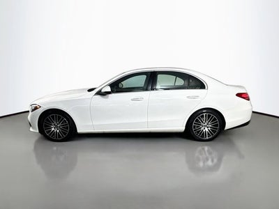2023 Mercedes-Benz C-Class C 300 4MATIC®