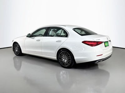 2023 Mercedes-Benz C-Class C 300 4MATIC®
