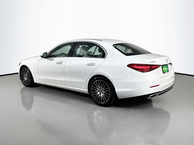 2023 Mercedes-Benz C-Class C 300 4MATIC®