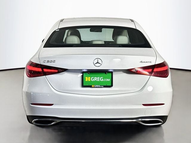 2023 Mercedes-Benz C-Class C 300 4MATIC®