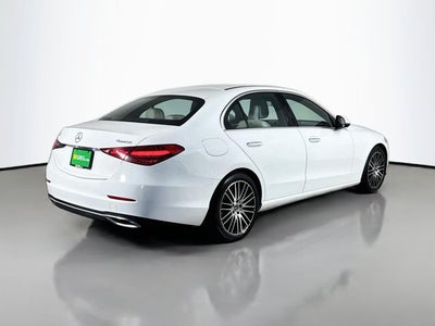2023 Mercedes-Benz C-Class C 300 4MATIC®